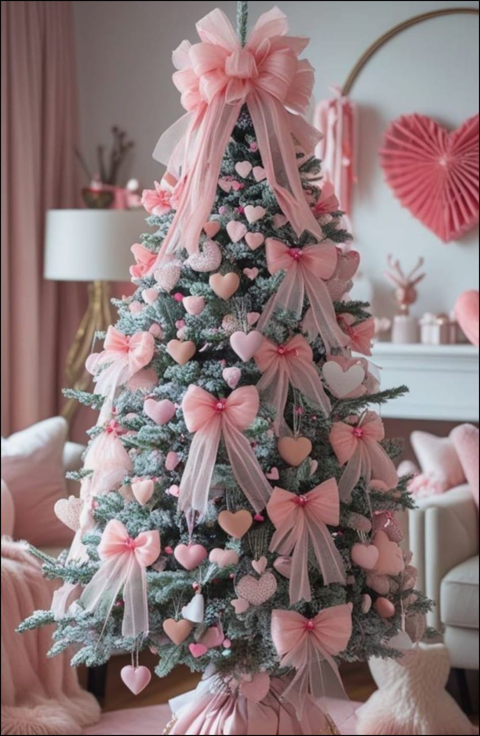 Pita Pohon Natal custom