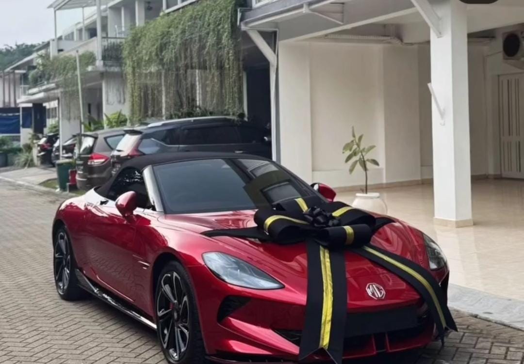 jual pita mobil mewah hadiah besar