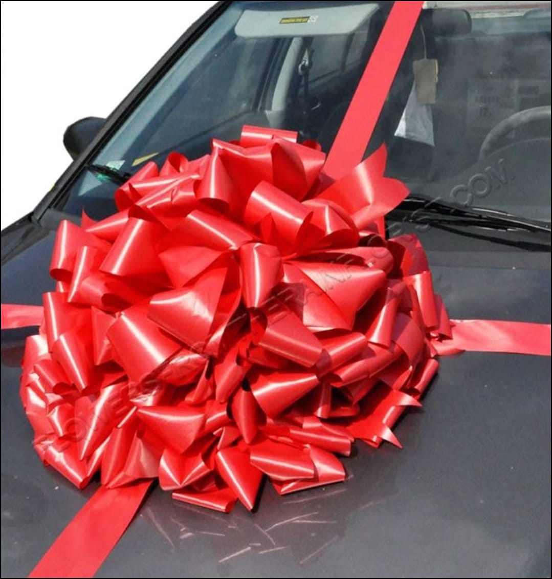 pita mobil bahan pita plastik